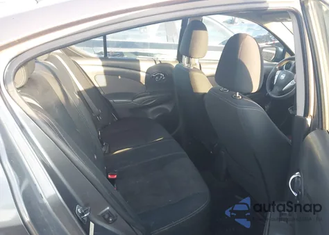 2016 Nissan Versa 1.6 S/1.6 S+/1.6 Sl/1.6 Sv из США, поврежденный, VIN 3N1CN7AP8GL823486